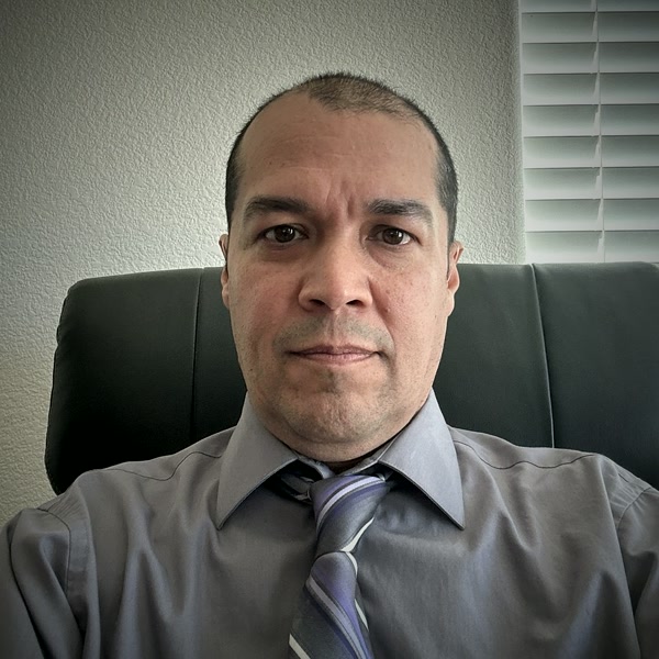 Jesse Salas, author